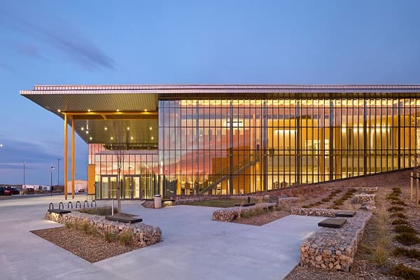 Lethbridge College campus