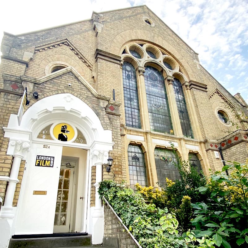 London Film Academy campus