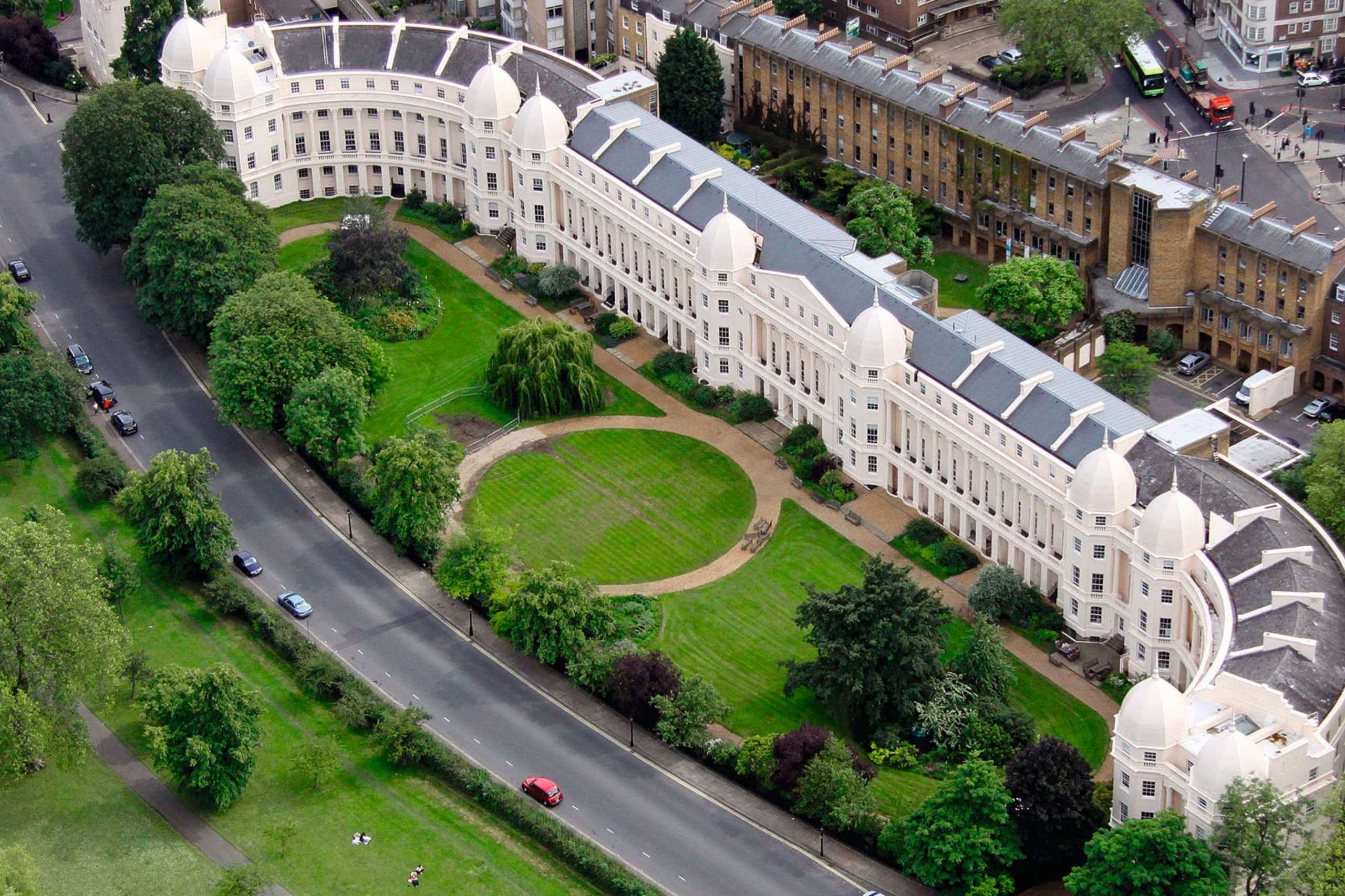 London Business School campus
