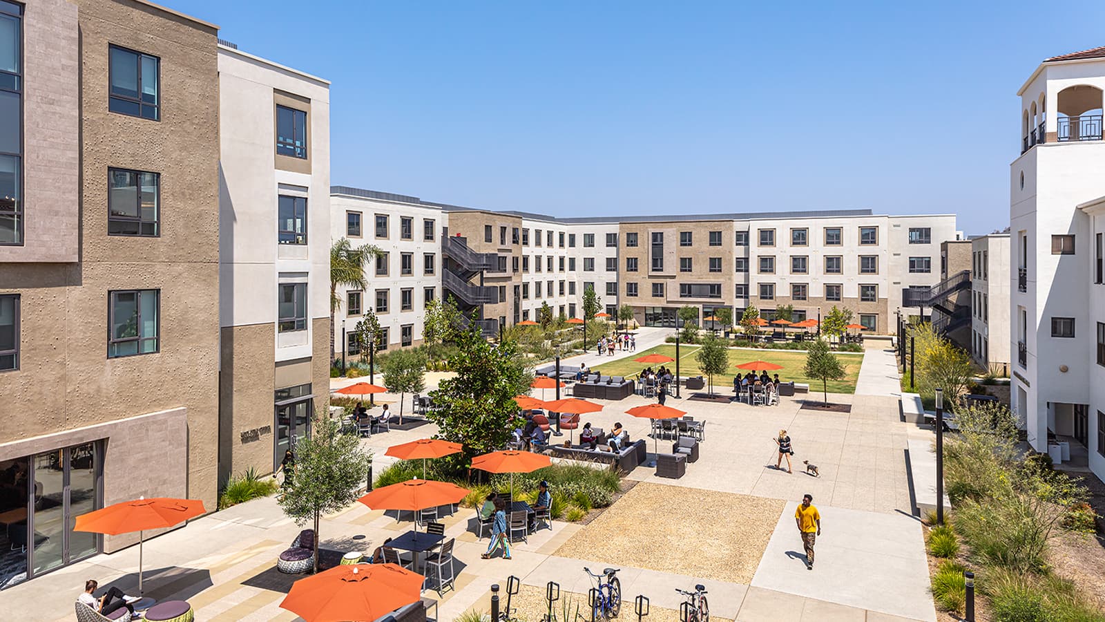 Loyola Marymount University campus