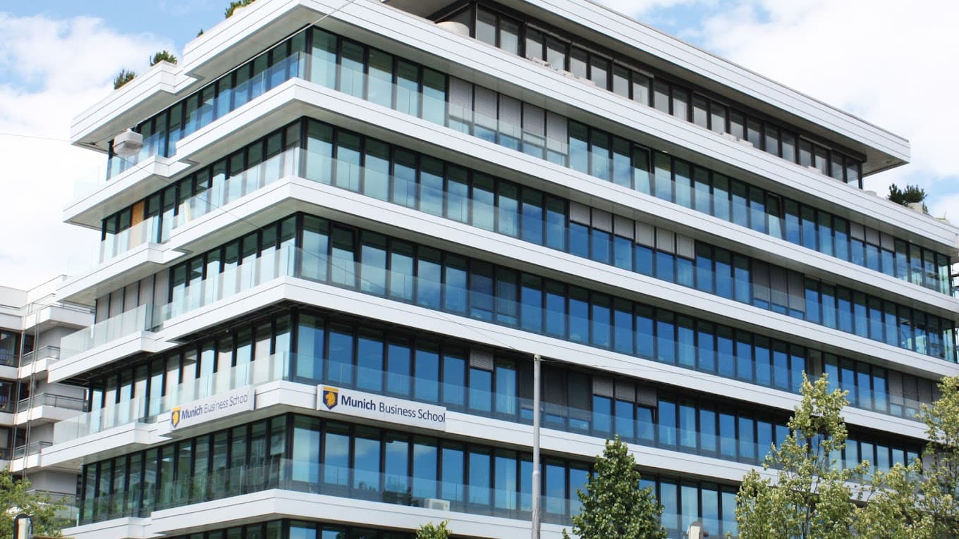 Munich Business School campus