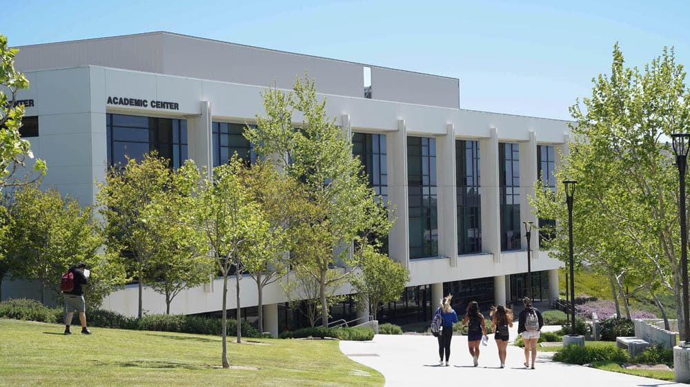 Moorpark College campus