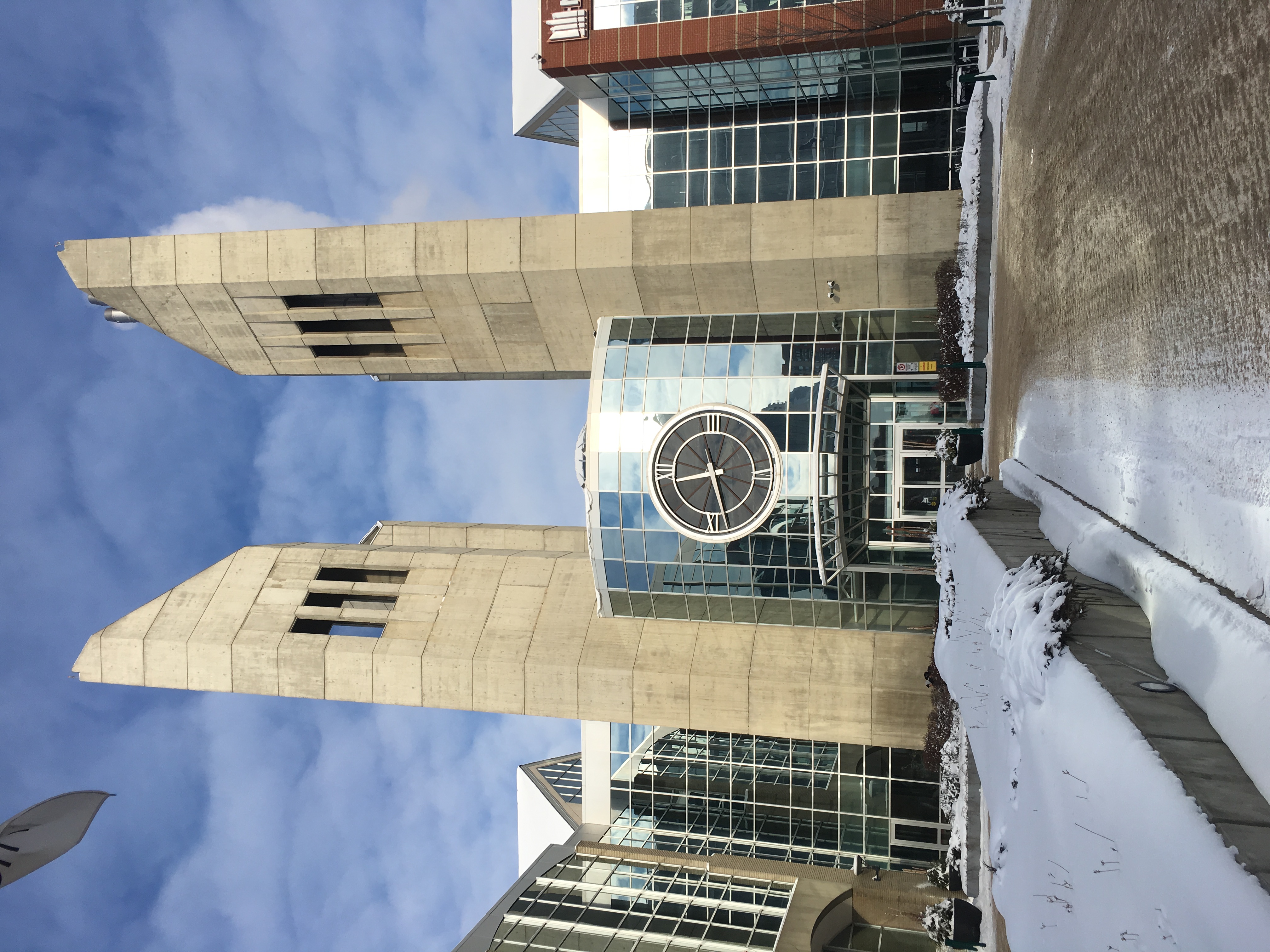 MacEwan University campus