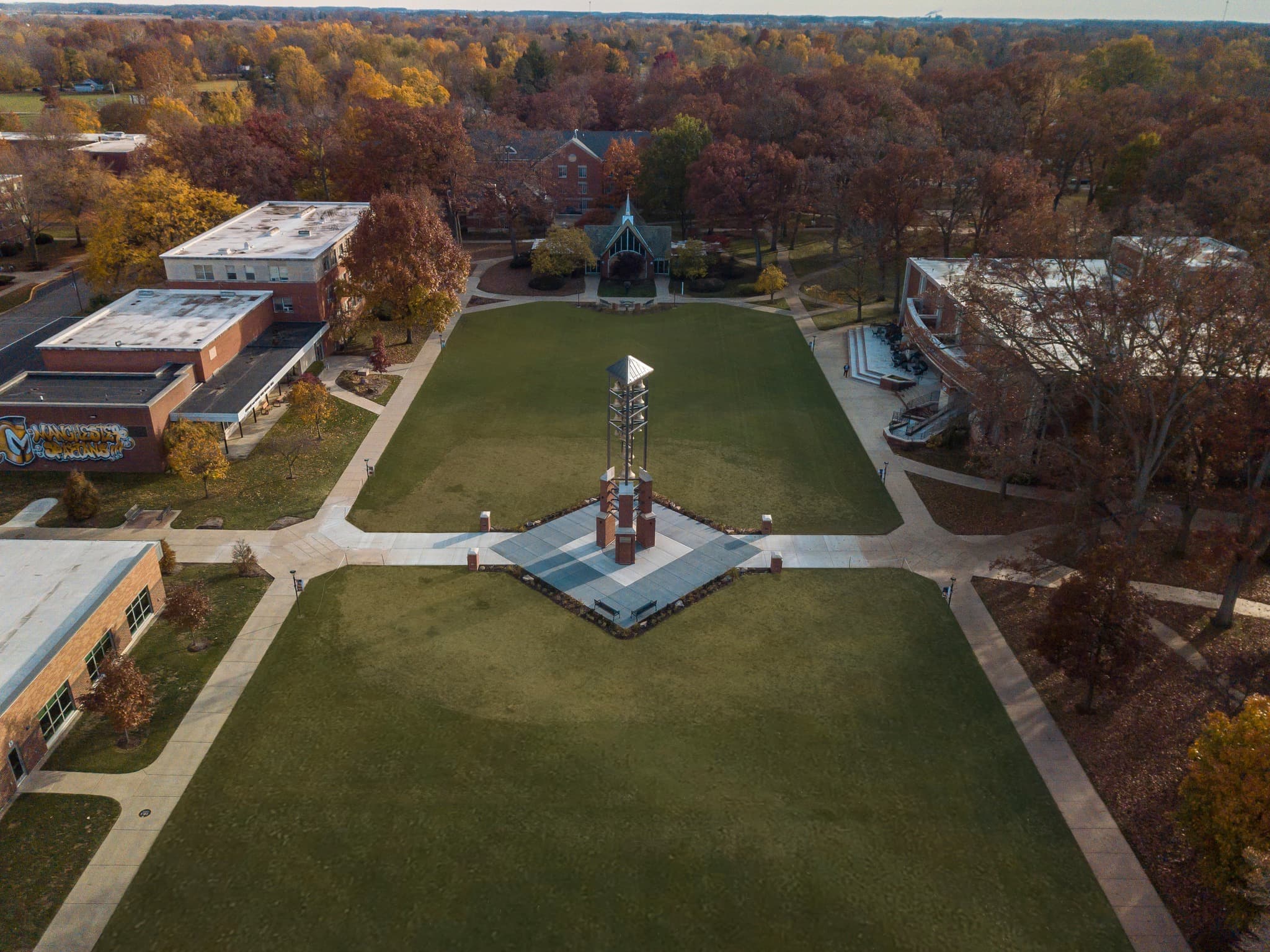 Manchester University - Indiana campus
