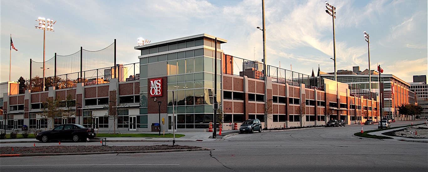 Milwaukee School of Engineering campus
