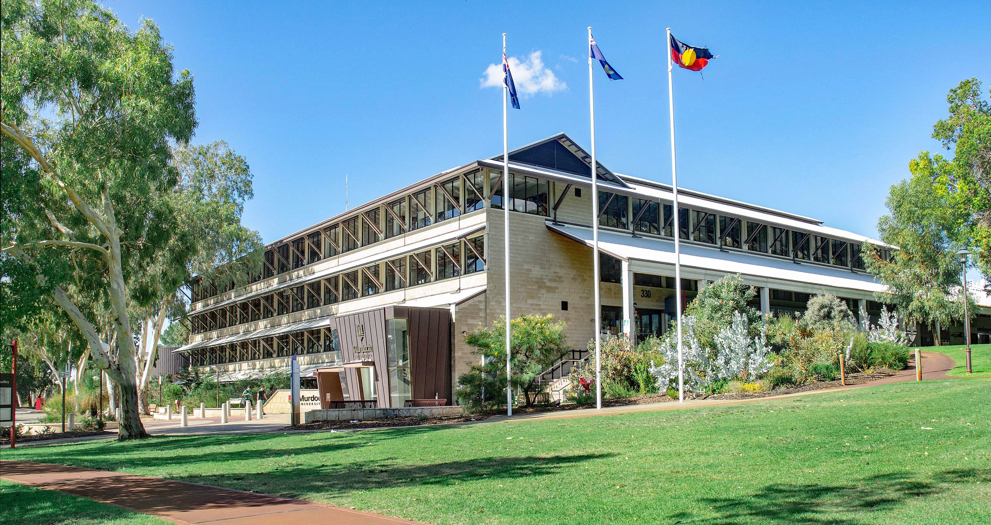 Murdoch University campus