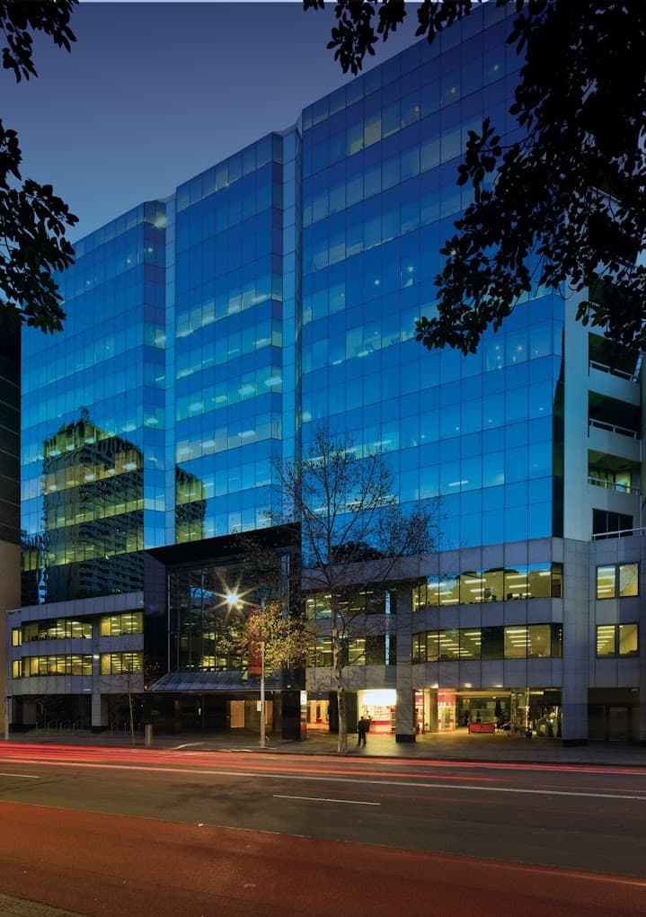 La Trobe University Sydney Campus campus