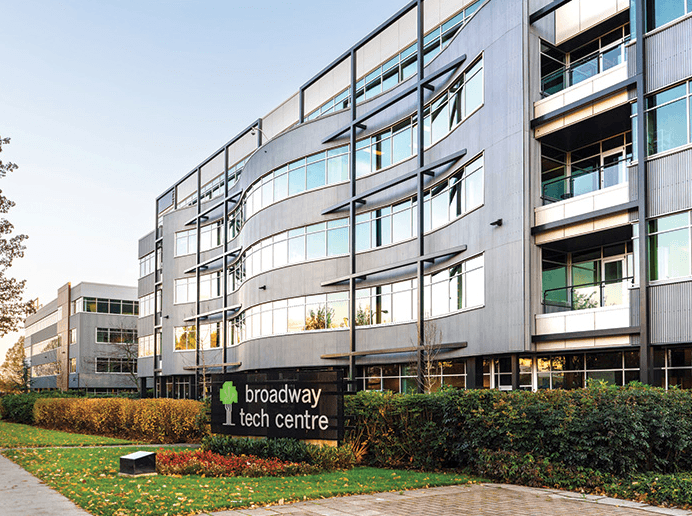 New York Institute of Technology - Vancouver Campus campus