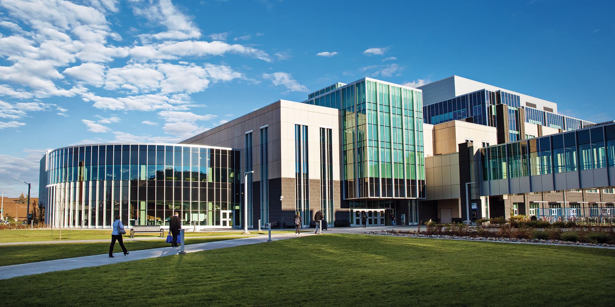 Northern Alberta Institute of Technology campus