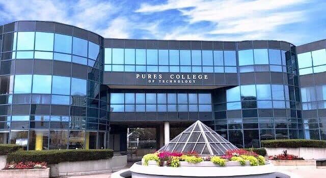 Northern College at Pures campus
