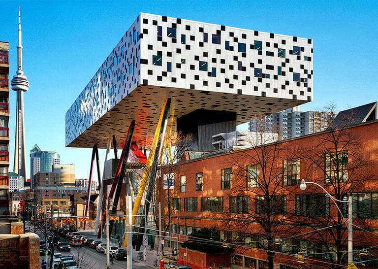 OCAD University campus