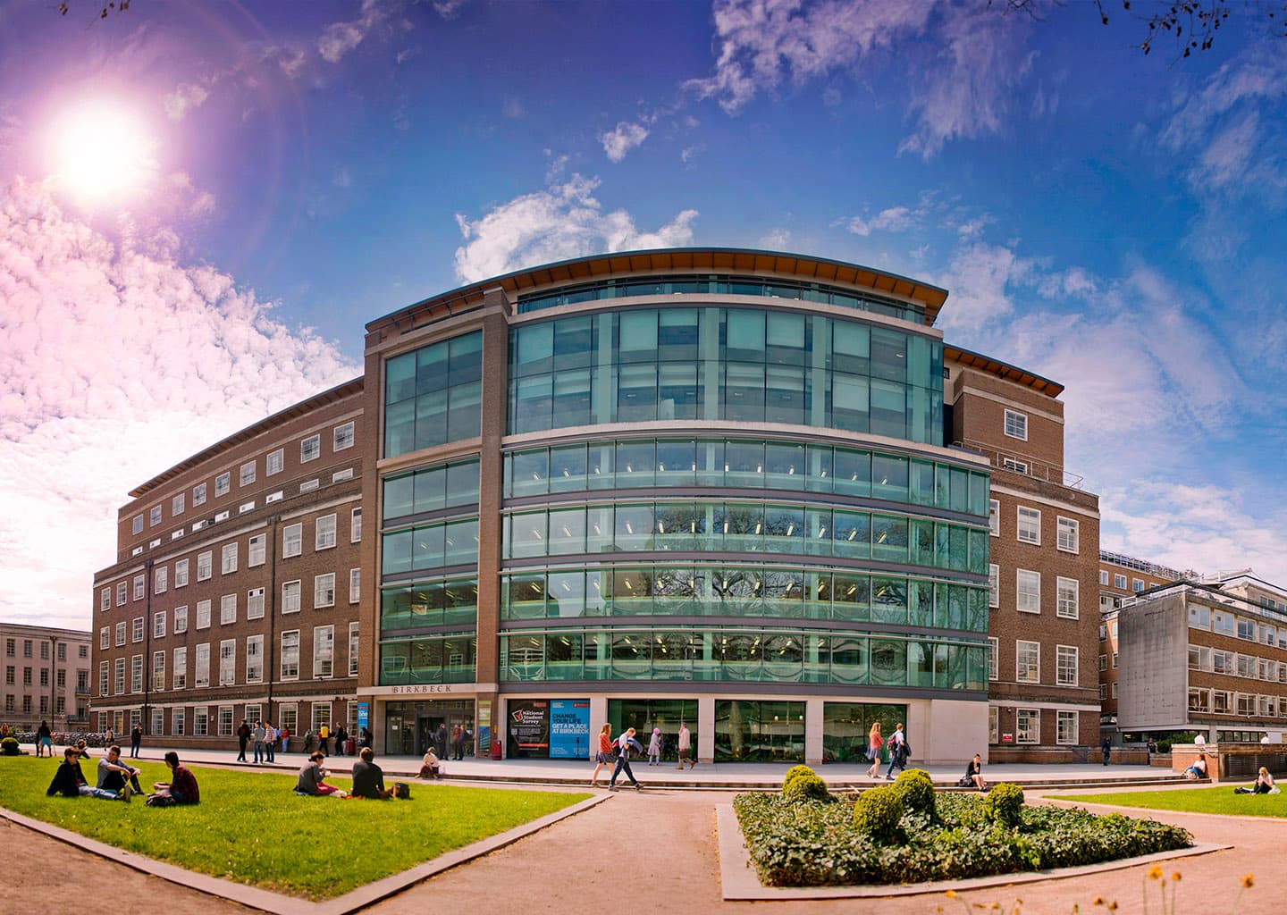 ONCAMPUS London campus