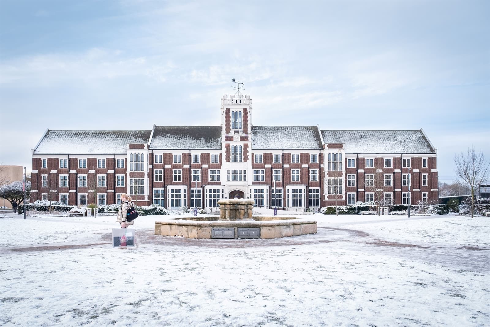 ONCAMPUS Loughborough campus