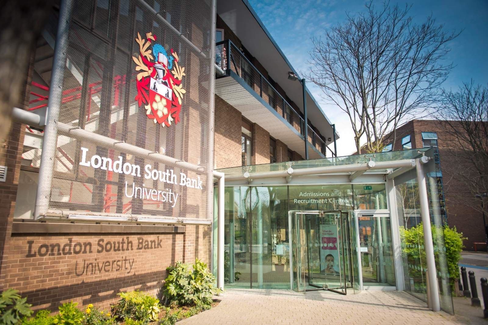 ONCAMPUS London South Bank campus