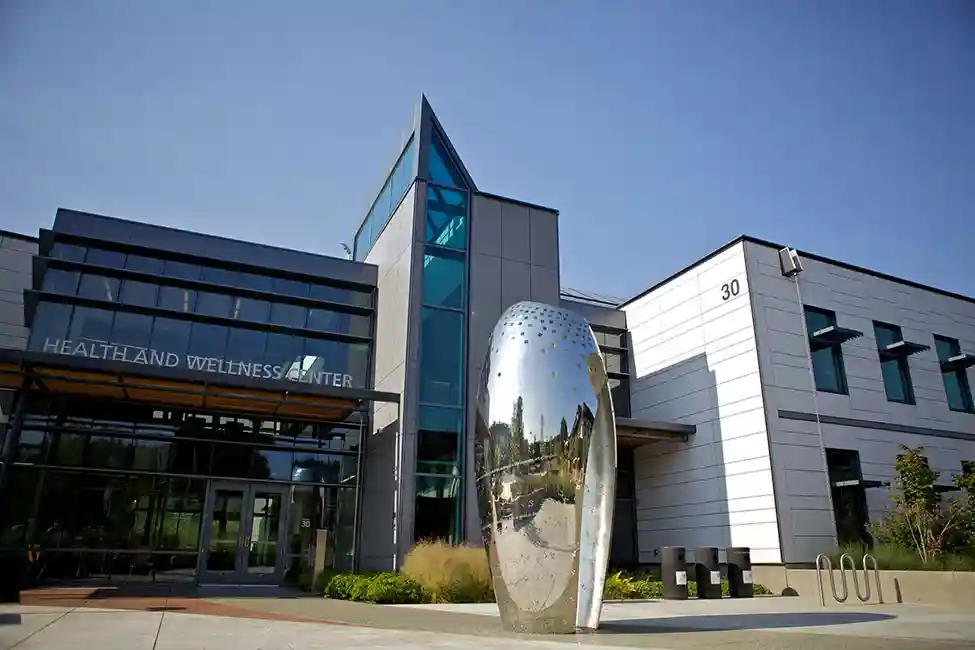 Lane Community College campus