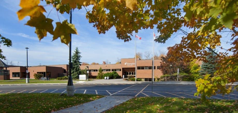 Georgian College - Orillia Campus campus