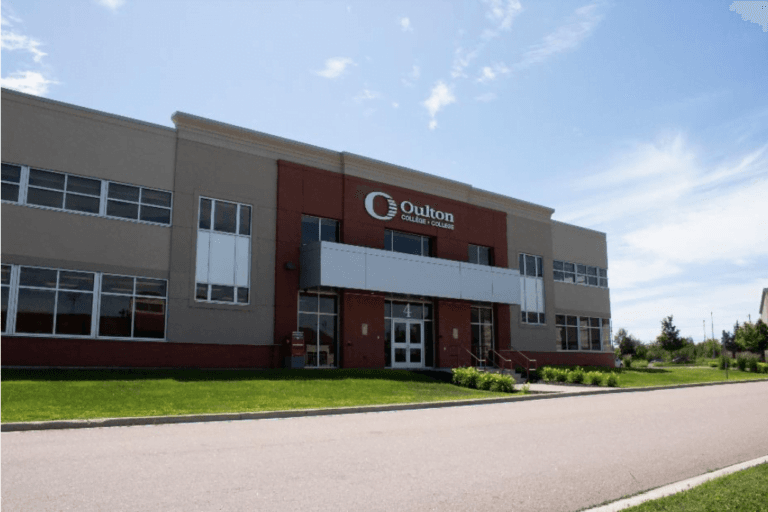 Oulton College campus