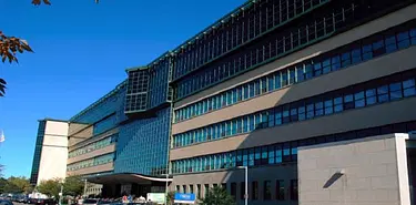 Polytechnic School of Montreal campus