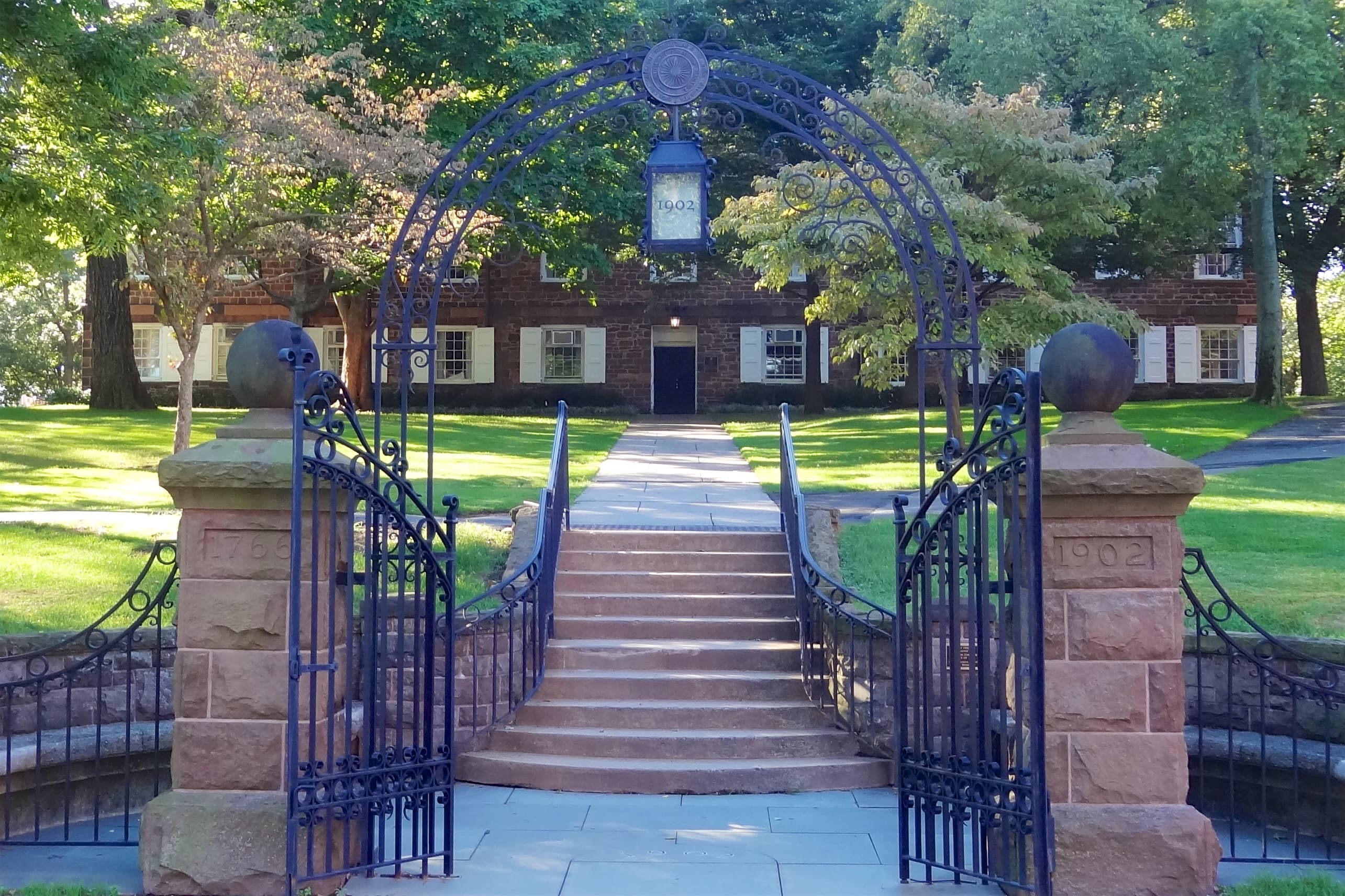 Rutgers University New Brunswick campus
