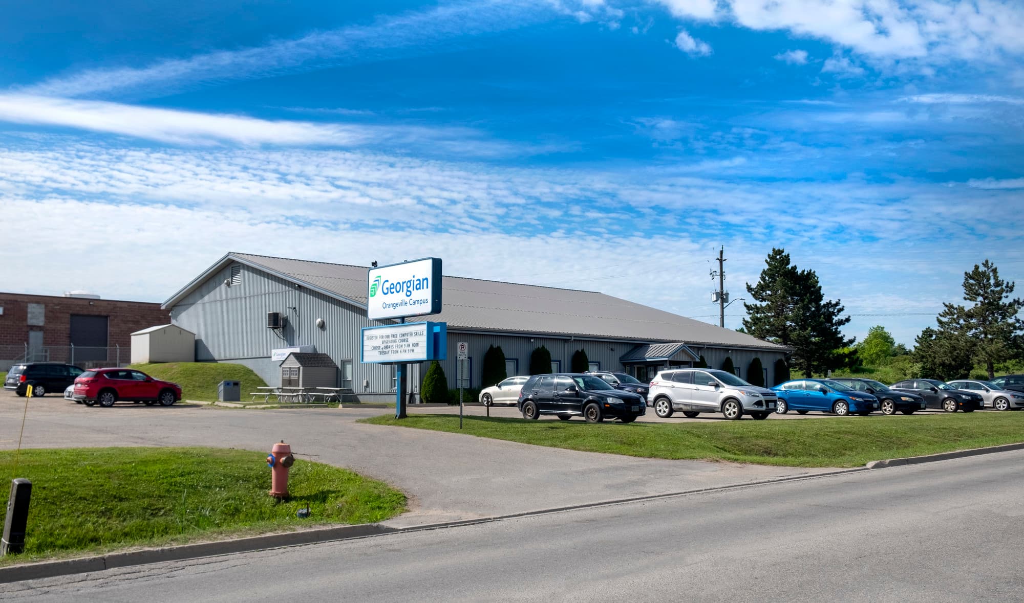 Georgian College - Orangeville campus