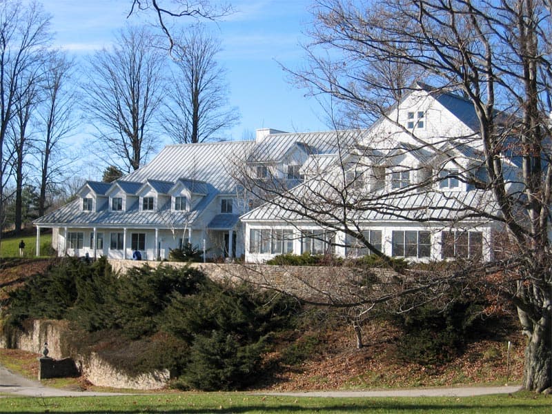 School for International Training campus