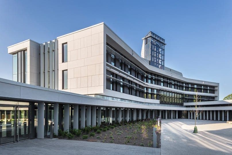 Schulich School of Business campus