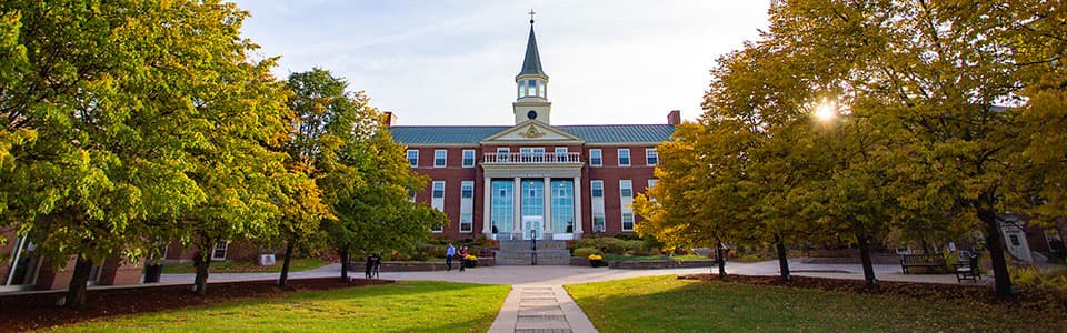St. Thomas University campus