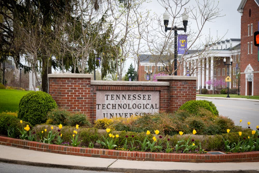 Tennessee Tech University campus