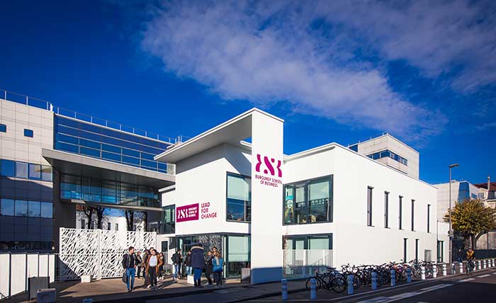 Burgundy School of Business campus