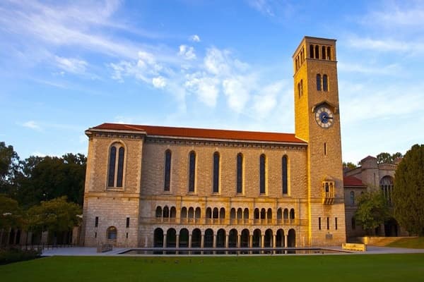 The University of Western Australia campus