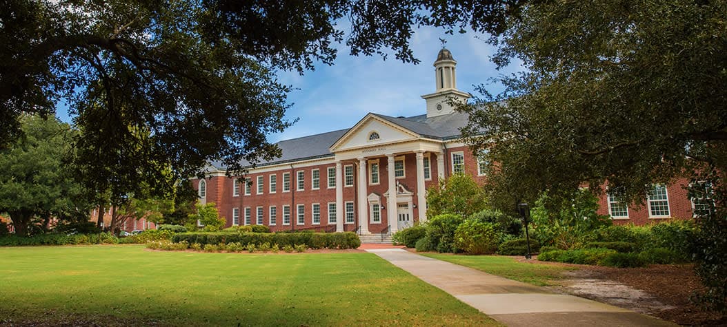 University of North Carolina Wilmington campus