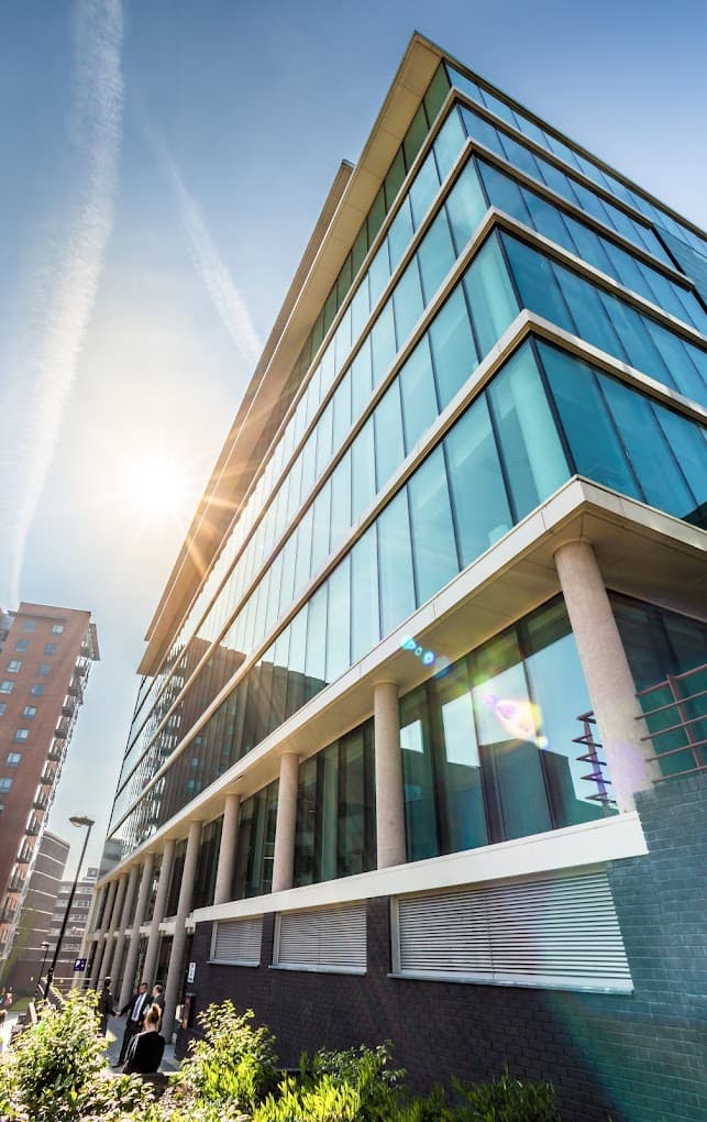 The University of Sheffield International College campus