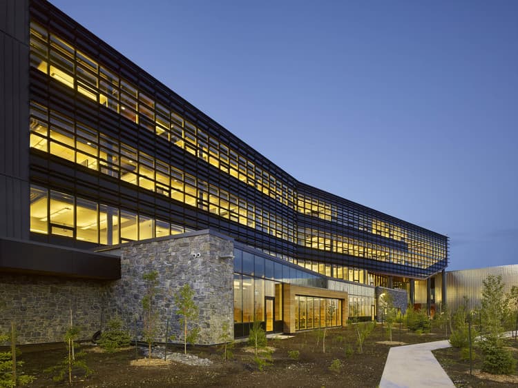 University College of the North campus