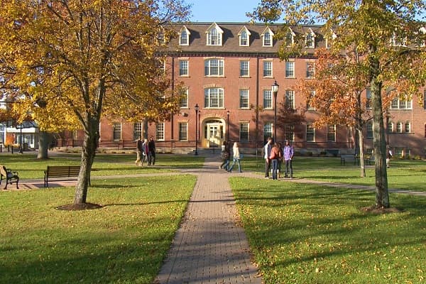 University of Prince Edward Island campus