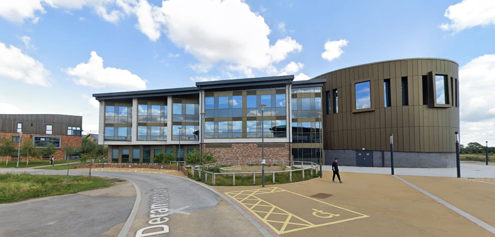 University of York International Pathway College campus