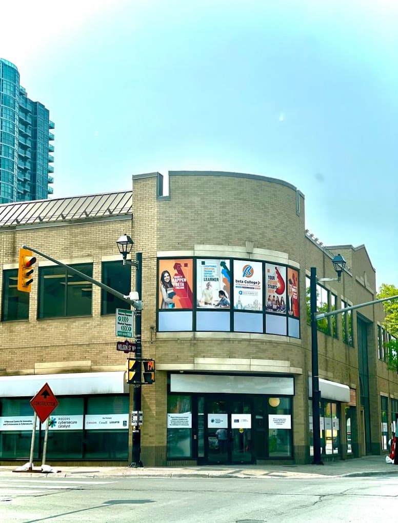 Beta College of Business and Technology - Brampton Campus campus