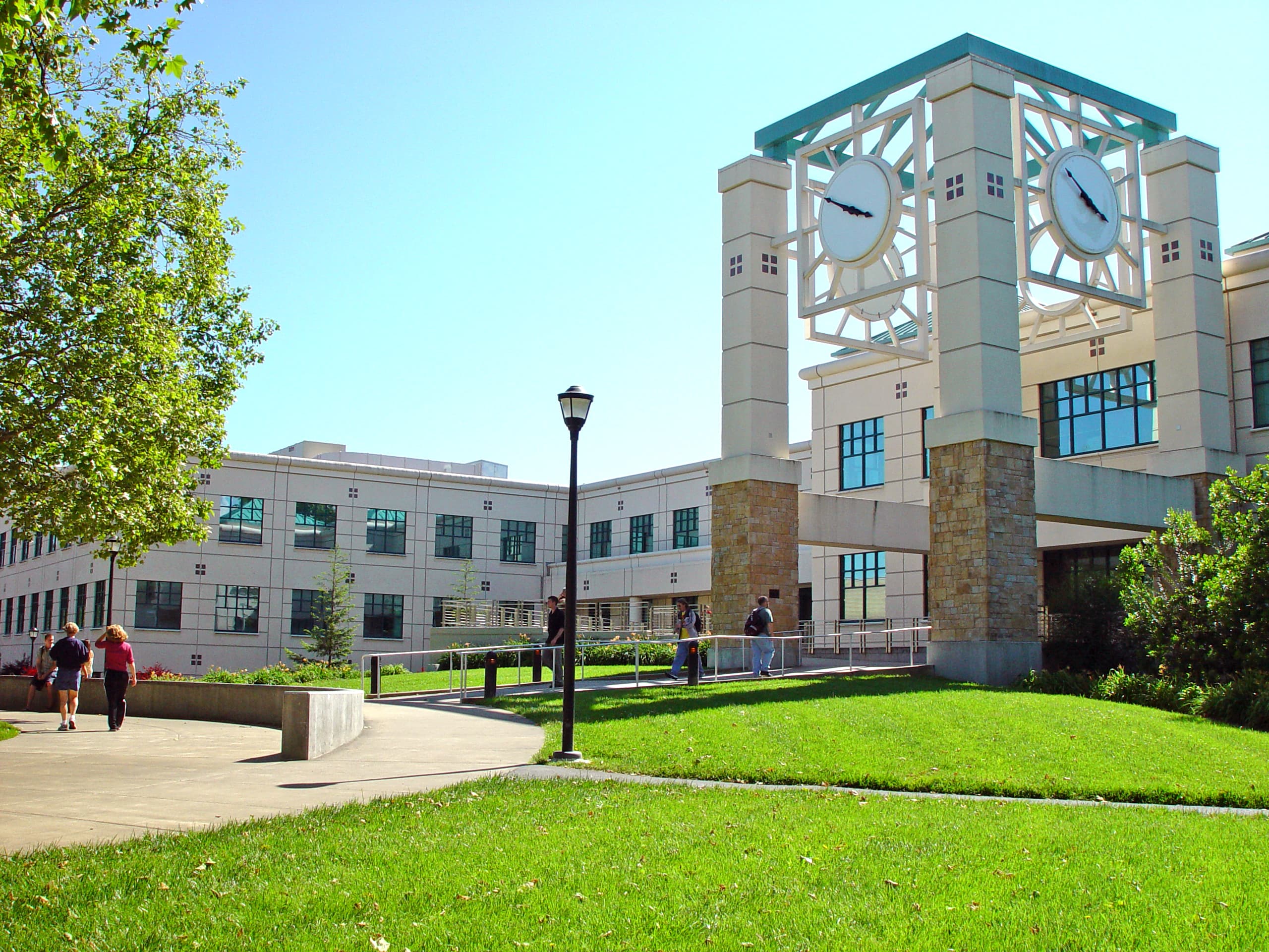 Sonoma State University campus