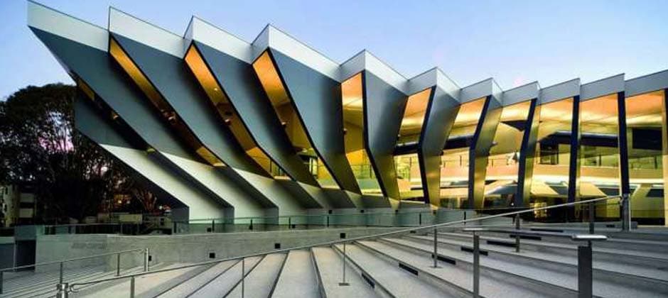 Australian National University campus