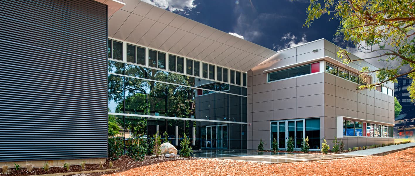 Avondale University campus