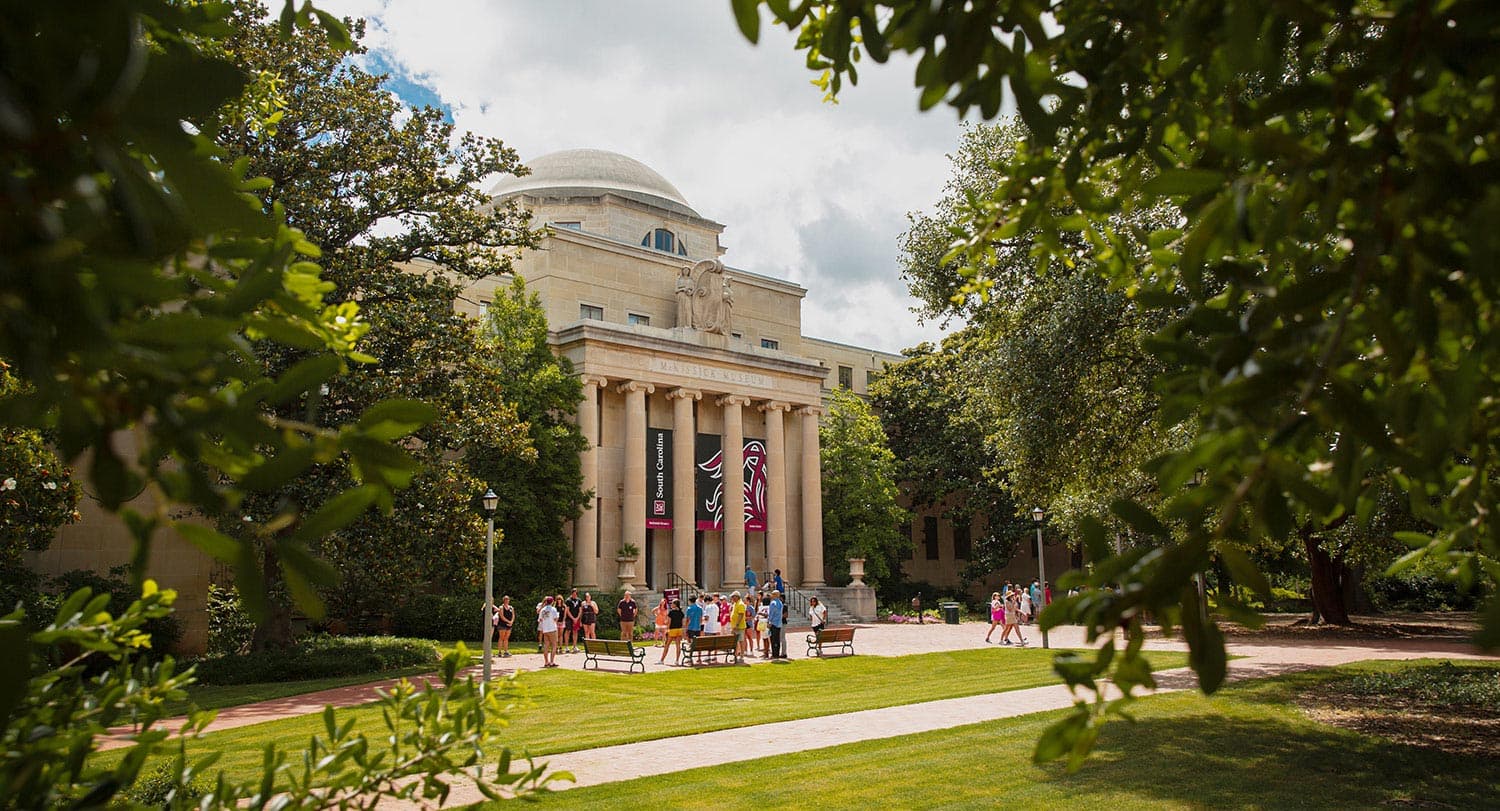 University of South Carolina - Columbia campus