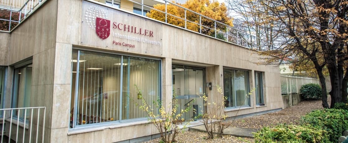 Schiller International University campus