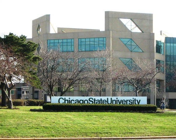 Chicago State University campus