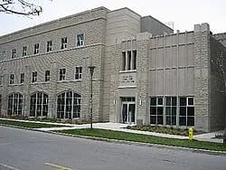 Schulich School of Law campus