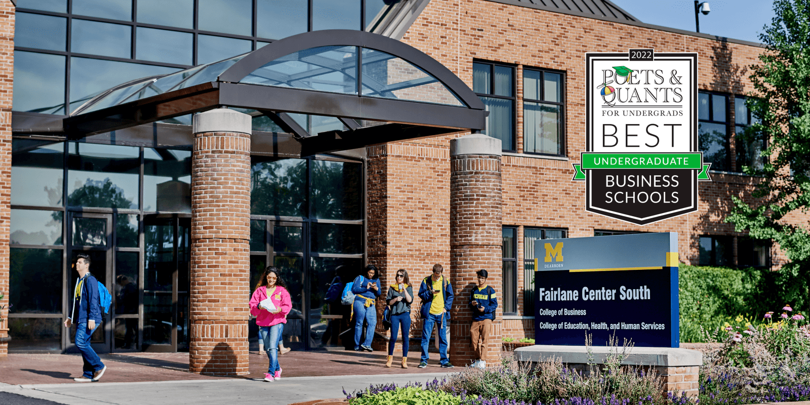 College of Business, University of Michigan-Dearborn campus