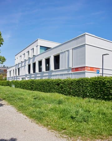 SRH University Furth Campus campus