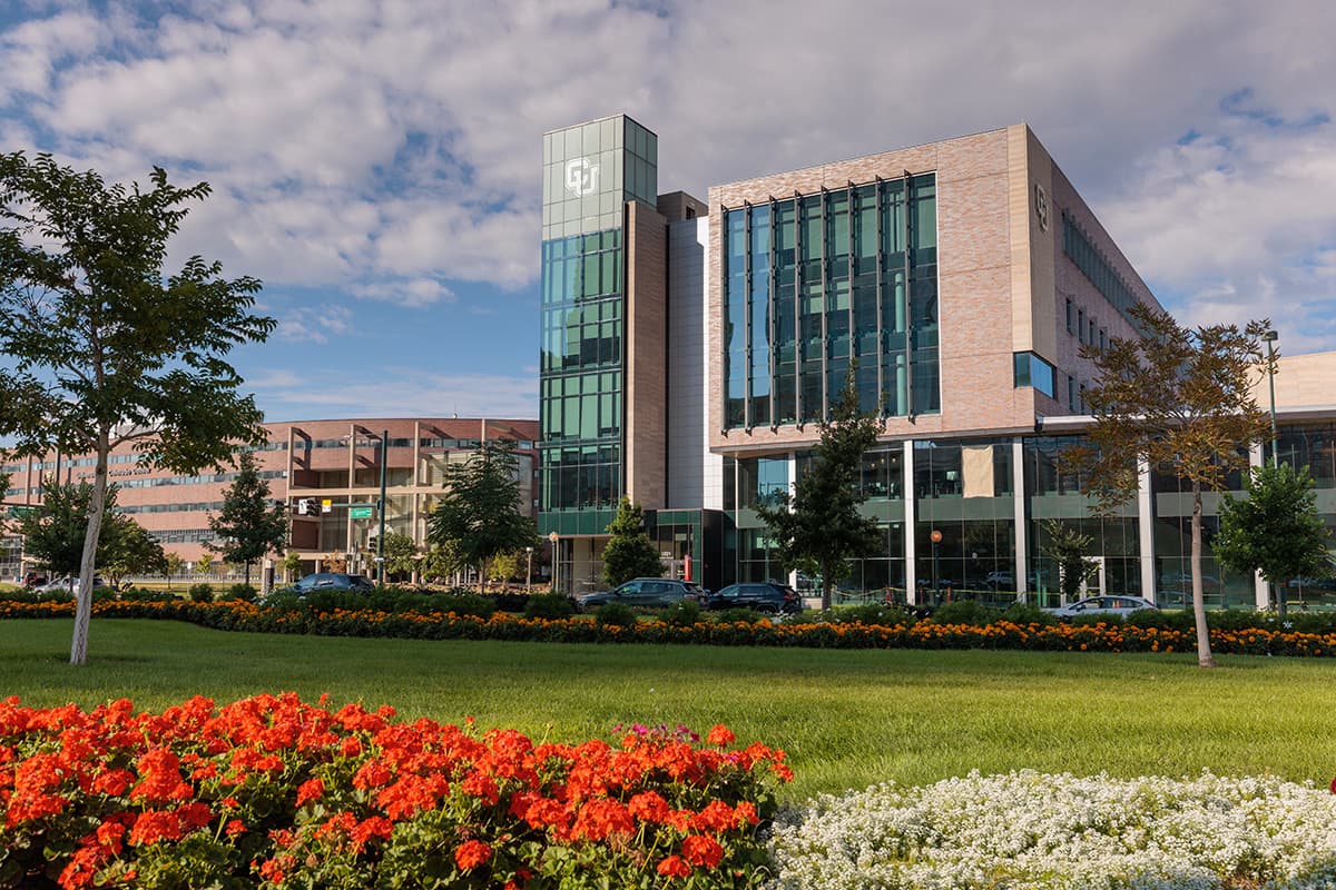 University of Colorado Denver campus