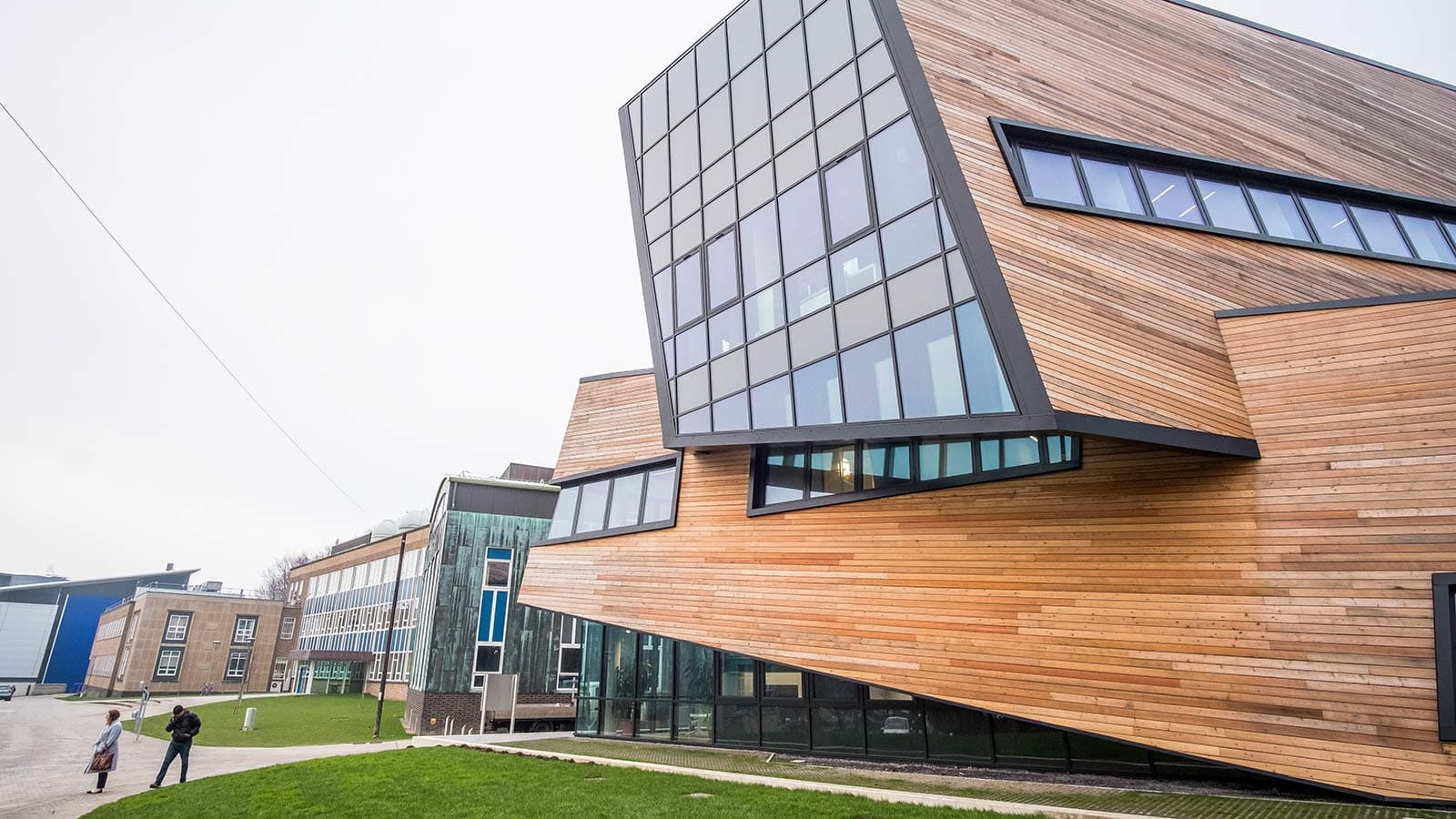 Durham University International Study Centre campus