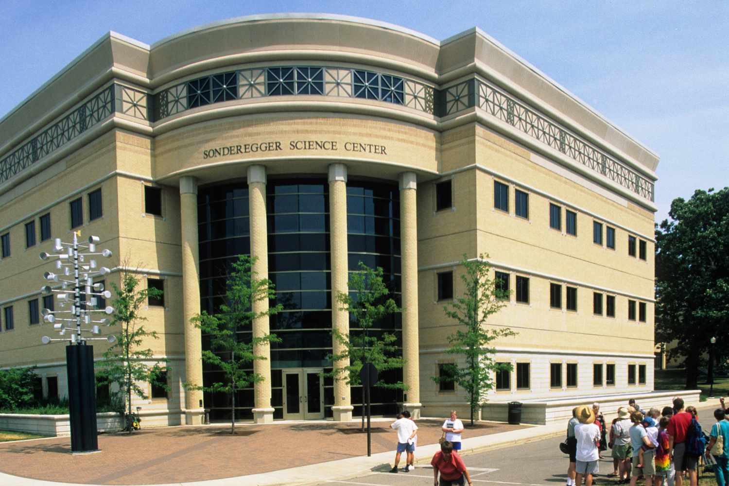 Edgewood University campus
