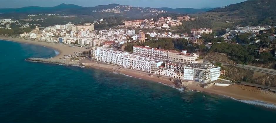 University College of Hospitality Management and Culinary Arts of Sant Pol de Mar campus