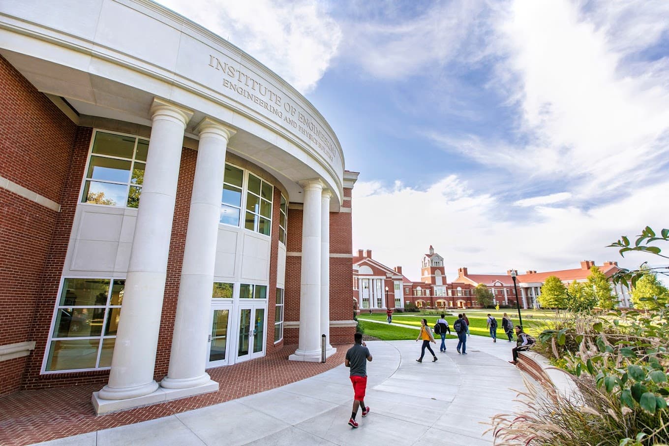 Murray State University campus
